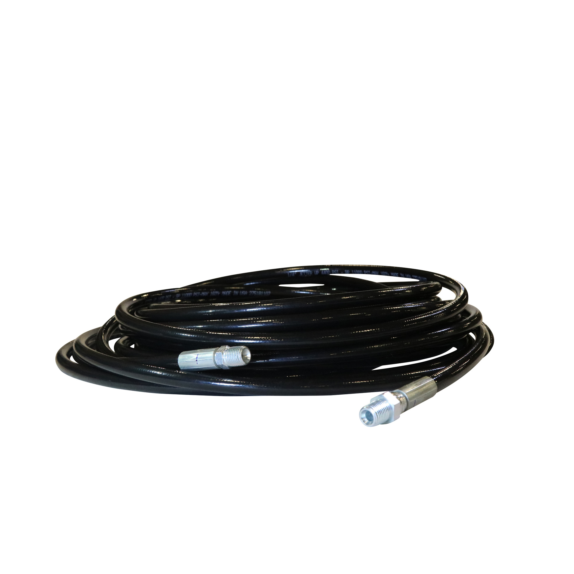 ProPulse, 1/4in.x50ft. Jetter Lateral Line, Diameter 1/4 in, Length 50 ft, Max. PSI 4400 Model# 686200032